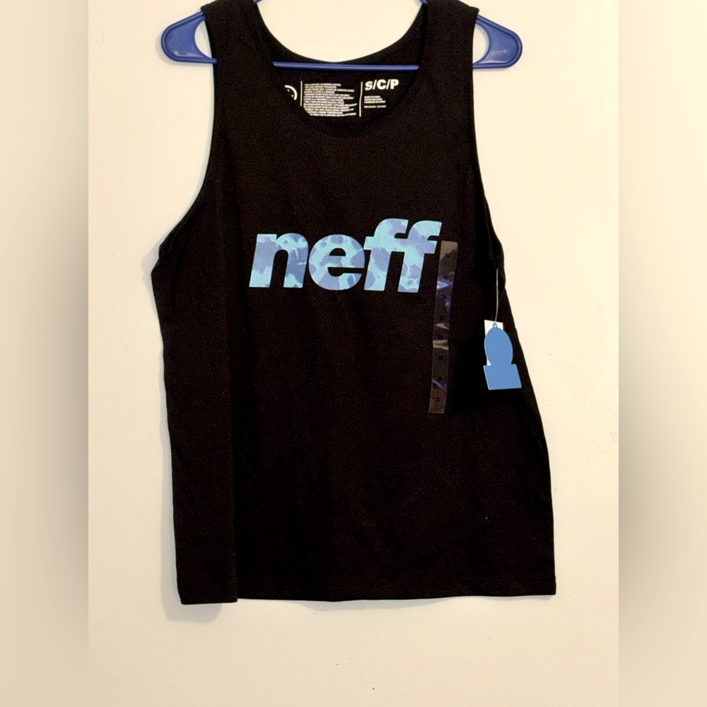 Men’s Neff Small Tank - BNWT